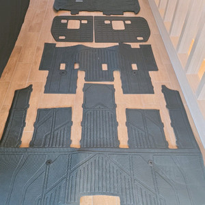 카니발 F/L TPE 매트