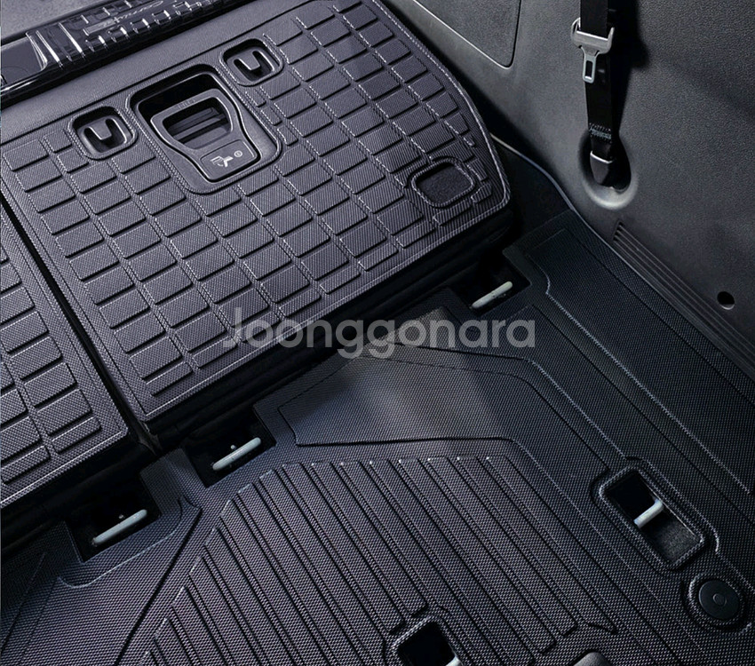 카니발 F/L TPE 매트--4