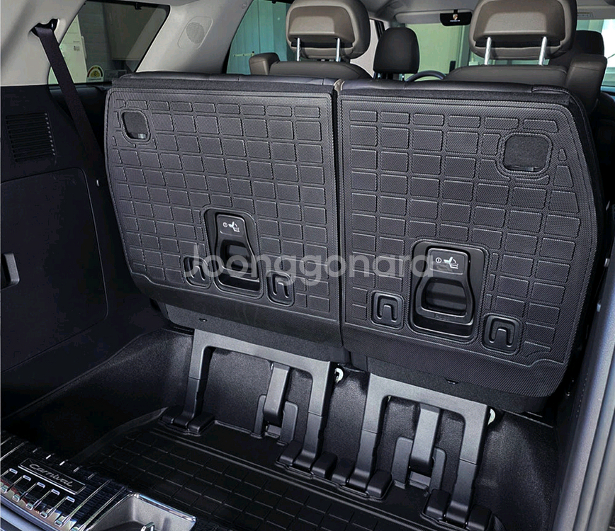 카니발 F/L TPE 매트--5