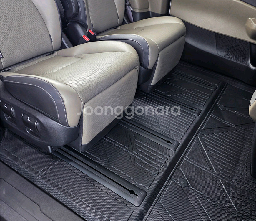 카니발 F/L TPE 매트--6