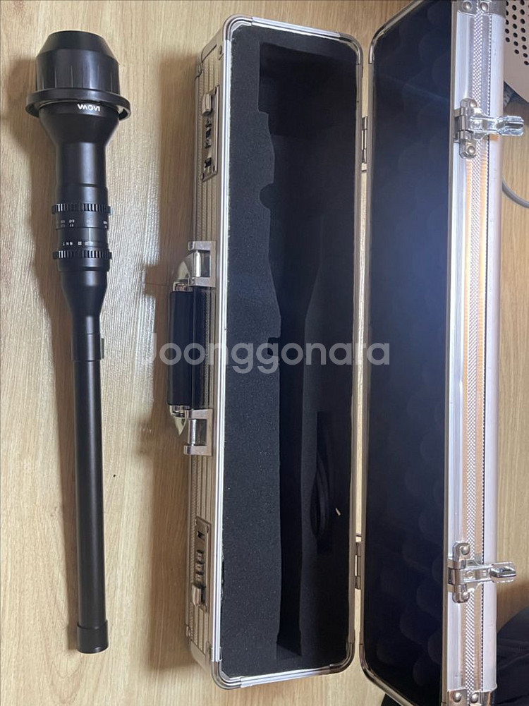 라오와 lawoa probe 24mm 렌즈 pl--0