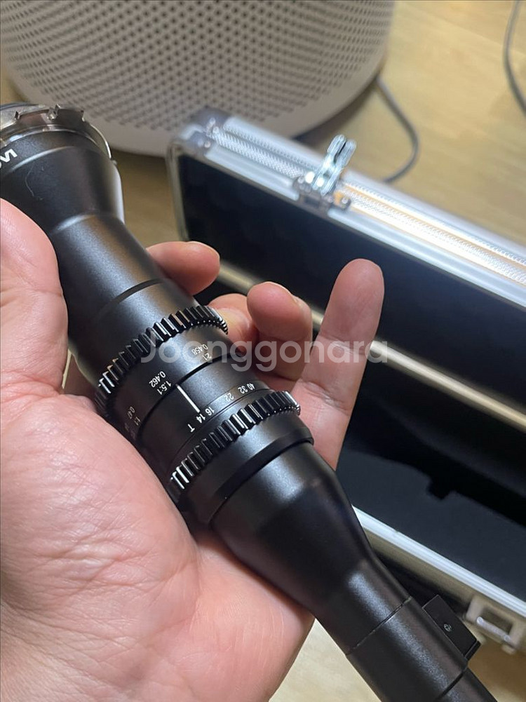 라오와 lawoa probe 24mm 렌즈 pl--2