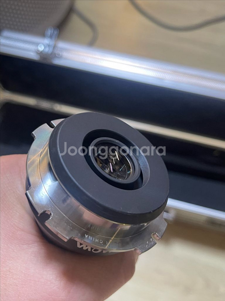 라오와 lawoa probe 24mm 렌즈 pl--1