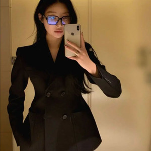 브론 bronn 25 아워글래스 트윌 자켓 L