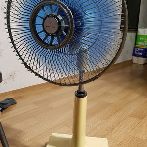골드스타 전기 선풍기
