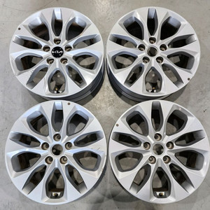 K8 17인치 휠, K7 17인치 휠, K5 17인치 휠