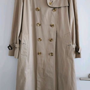 버버리 트렌치코트-77(영국 헤롯백화점 구매)