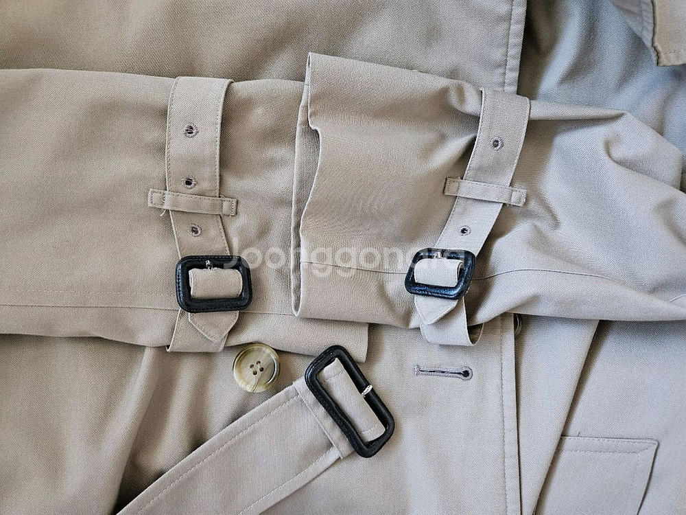 버버리 트렌치코트-77(영국 헤롯백화점 구매)--9