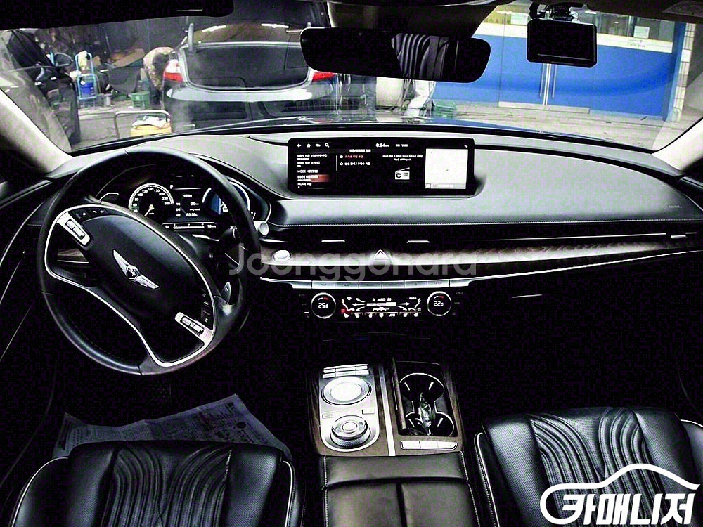 [제네시스]G80(RG3) 3.5 가솔린 터보 AWD 기본형 (5인승) #앱특가--6