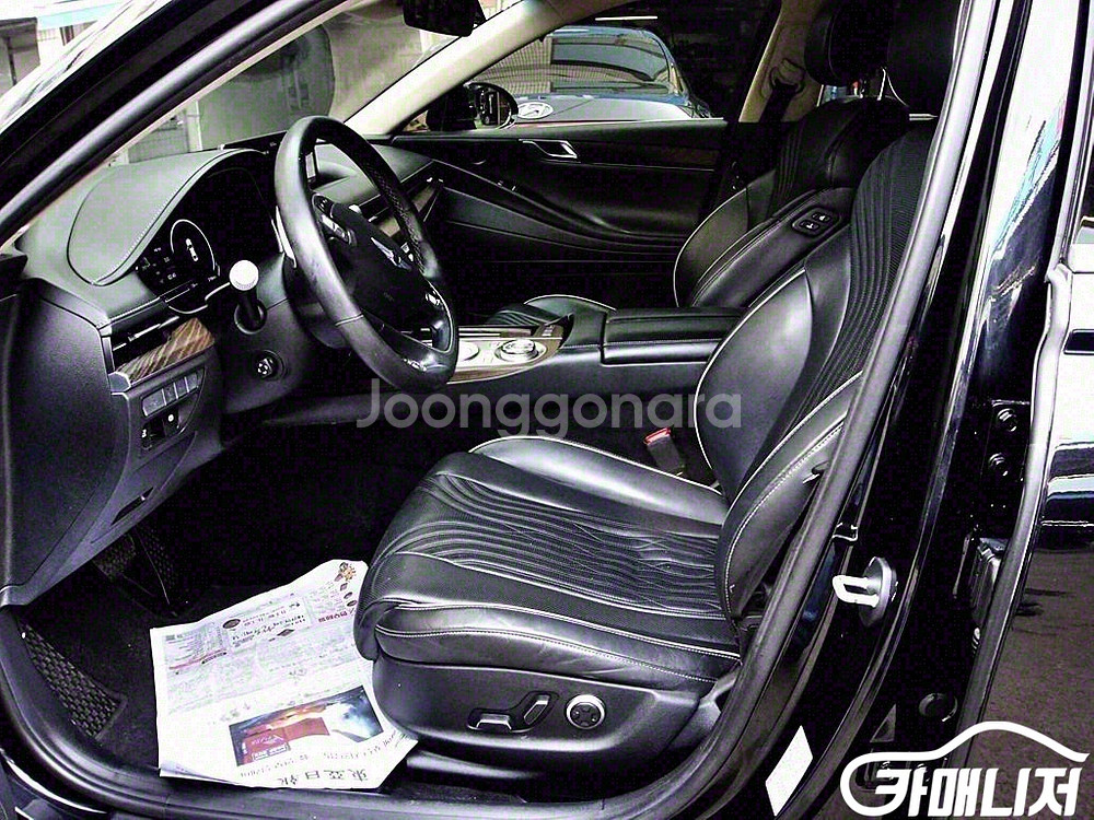 [제네시스]G80(RG3) 3.5 가솔린 터보 AWD 기본형 (5인승) #앱특가--4