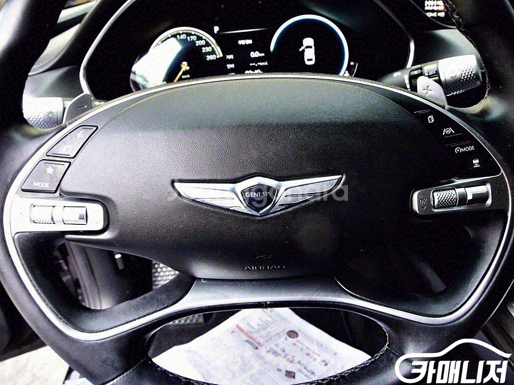 [제네시스]G80(RG3) 3.5 가솔린 터보 AWD 기본형 (5인승) #앱특가--7