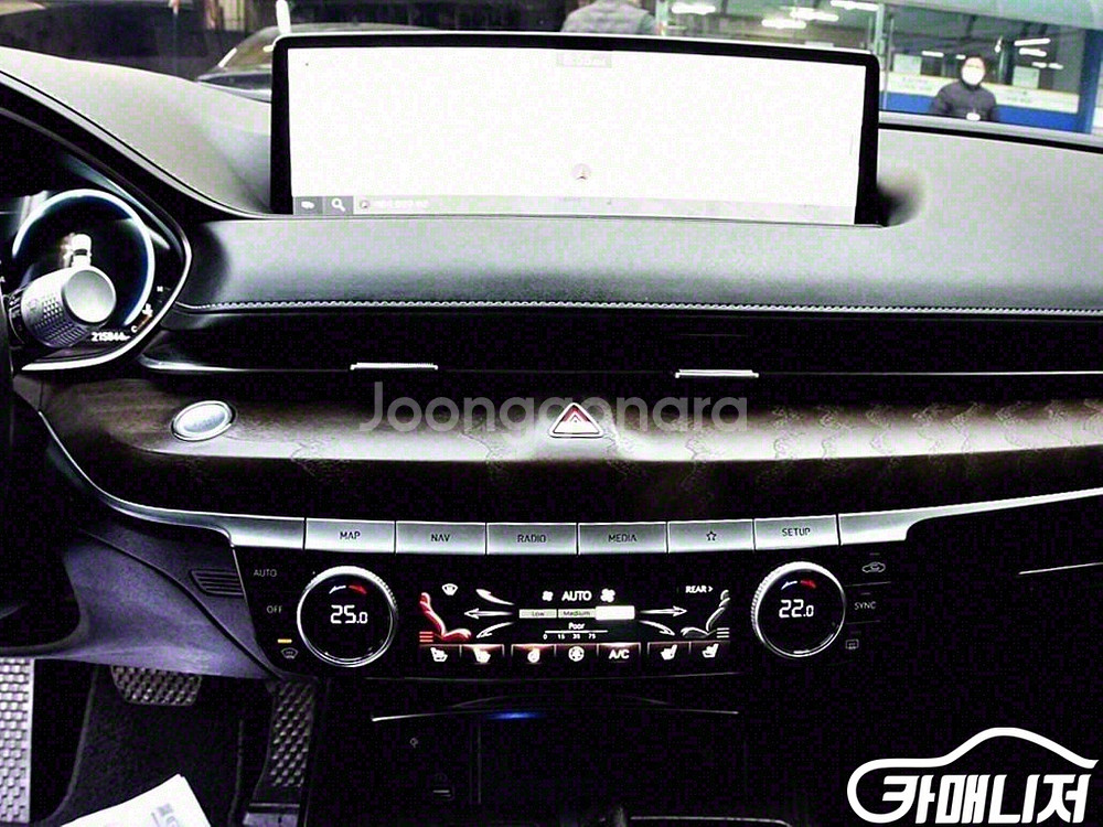 [제네시스]G80(RG3) 3.5 가솔린 터보 AWD 기본형 (5인승) #앱특가--9