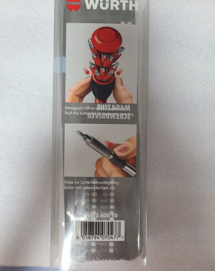 (새상품)독일산 멀티더블비트26-1드라이버셋 팝니다.--1