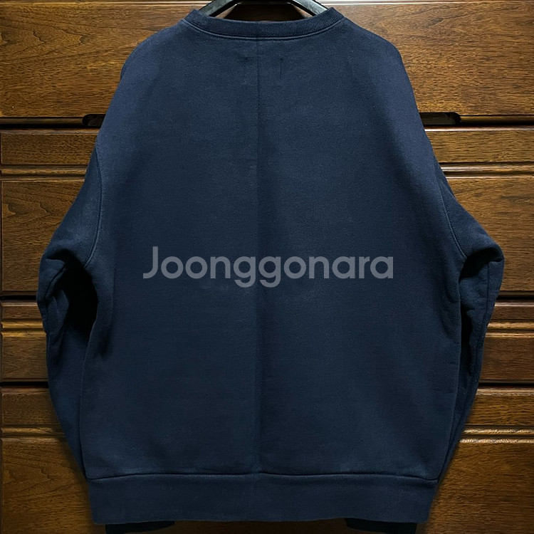 에이블리 리트리버클럽 크루넥 맨투맨S--2