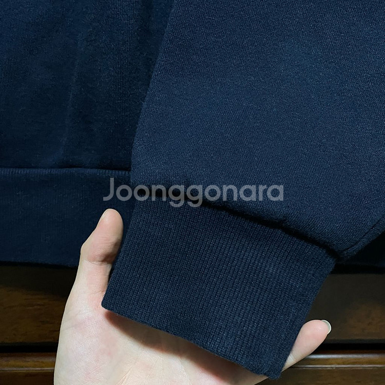 에이블리 리트리버클럽 크루넥 맨투맨S--6