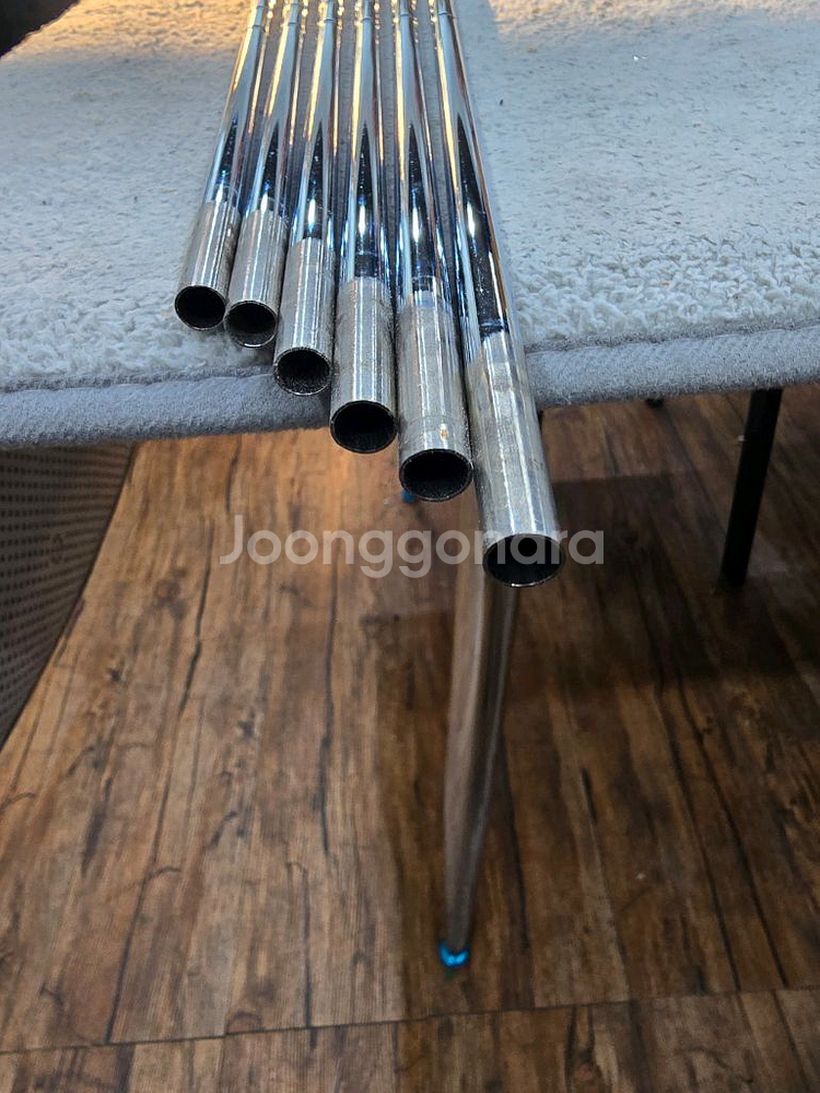 NSPRO 880AMC S 아이언샤프트 5번부터 P--5