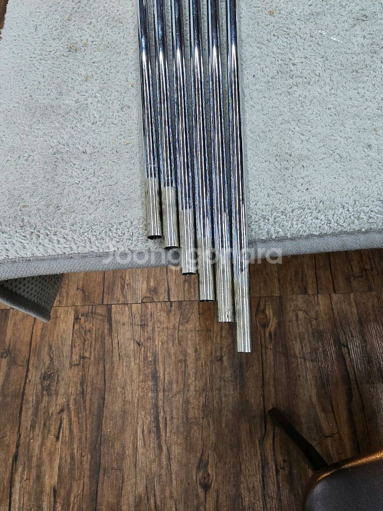 NSPRO 880AMC S 아이언샤프트 5번부터 P--4