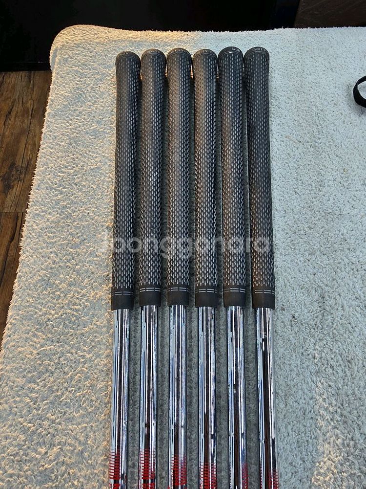 NSPRO 880AMC S 아이언샤프트 5번부터 P--3