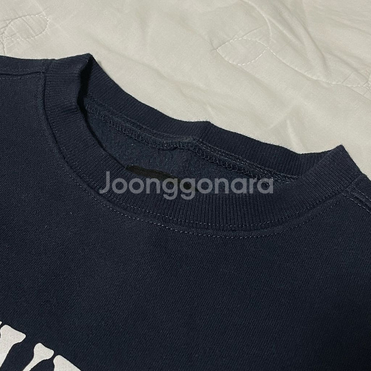 에이블리 리트리버클럽 크루넥 맨투맨S--7