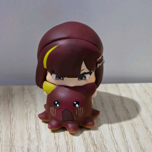 스텔라이브 2기생 비공식 아카네 리제 피규어