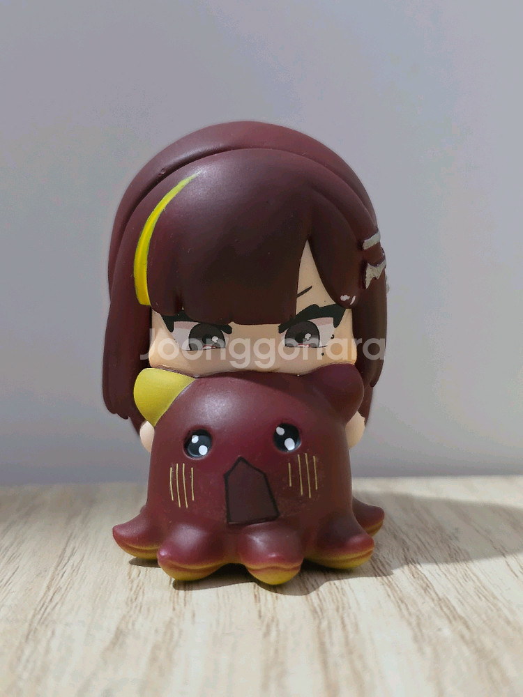 스텔라이브 2기생 비공식 아카네 리제 피규어--1