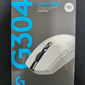 로지텍 G304 라이트스피드 게이밍 마우스