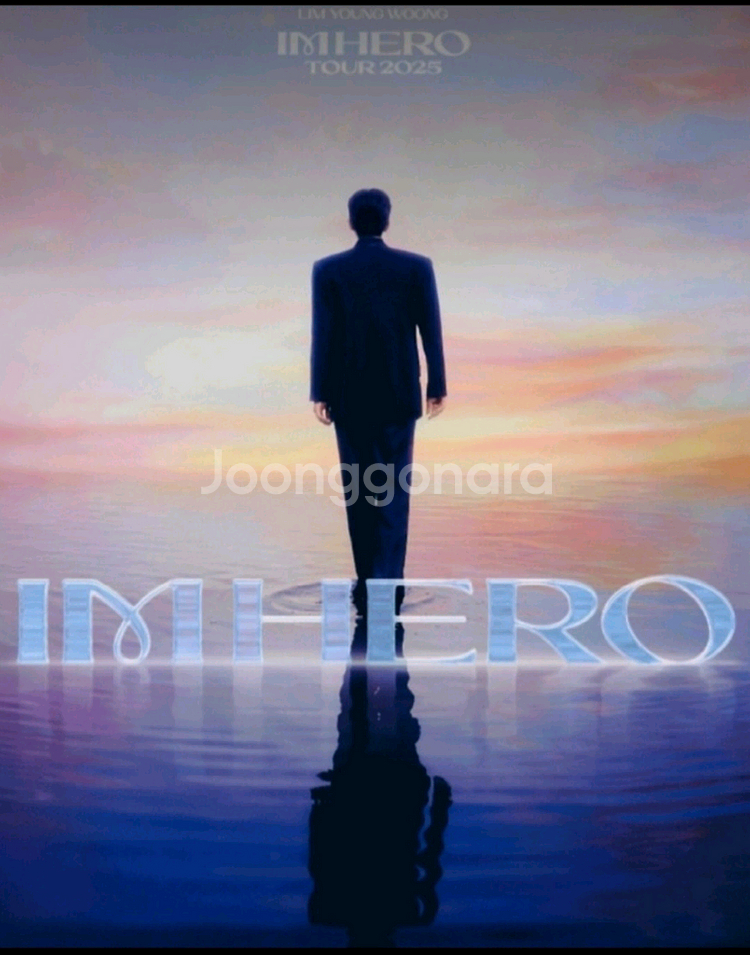 임영웅 대전콘서트 PEACE 단석,연석--0