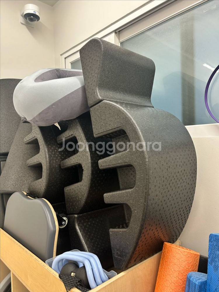 헬스장 운동기구 세트--0