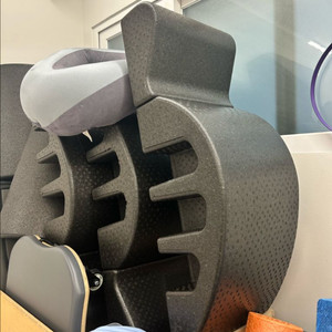 헬스장 운동기구 세트