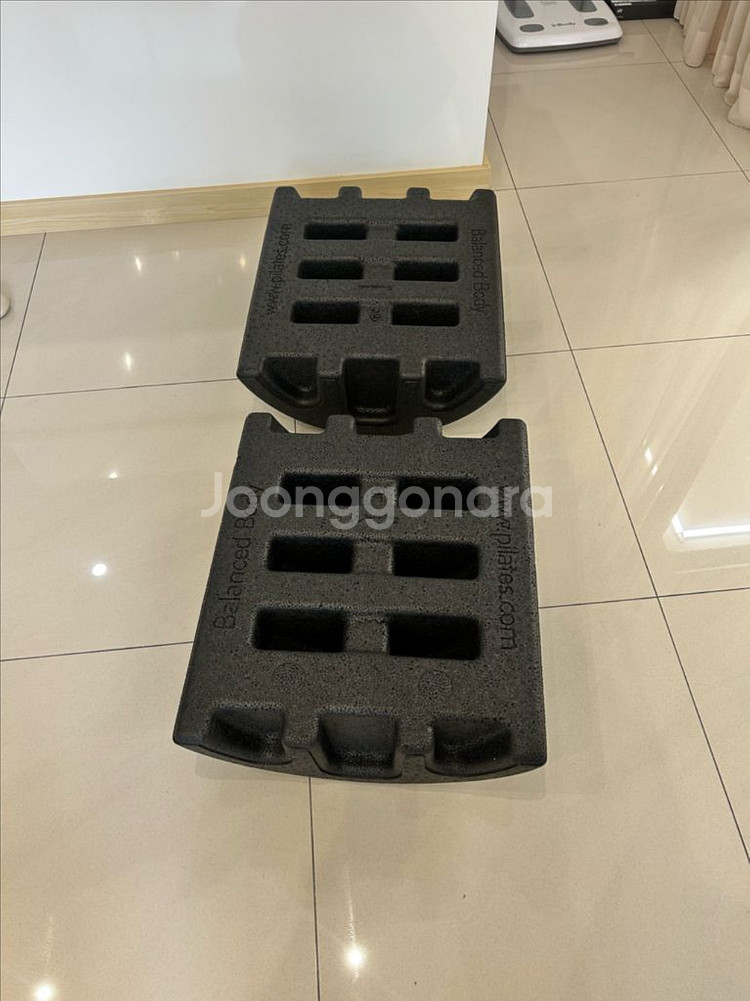 헬스장 운동기구 세트--2