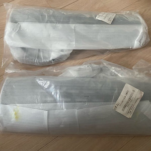 레블500용 머플러방열판 팝니다