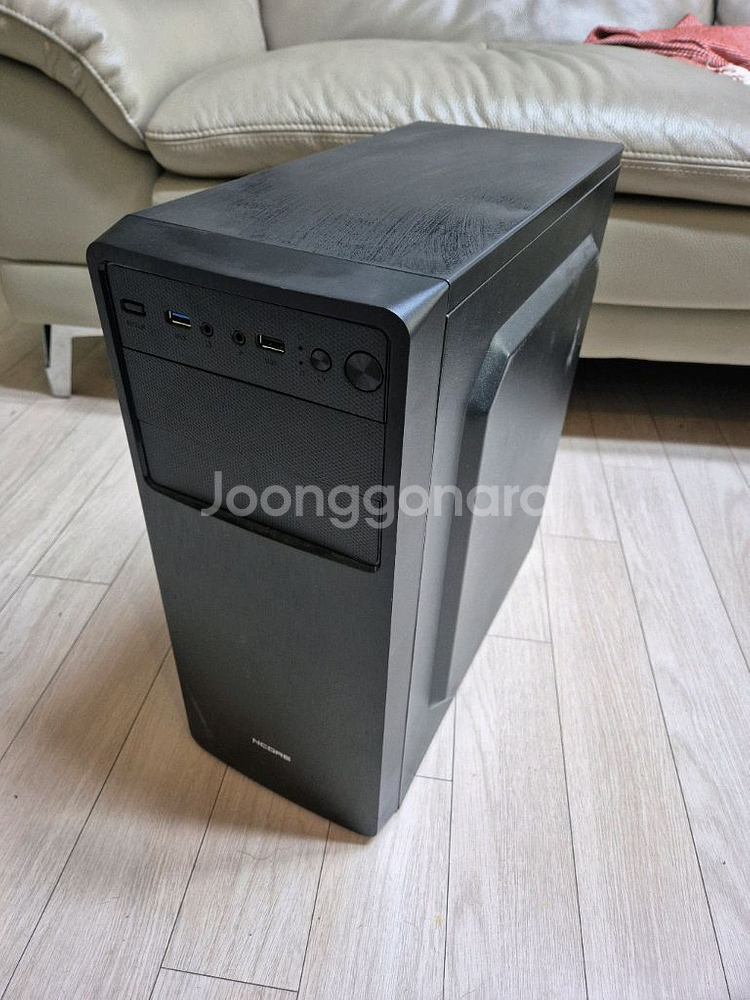 사무용 데스크탑 본체 Ryzen 5 PRO 4650G--0