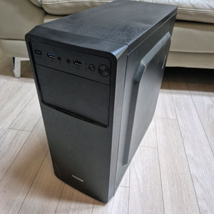 사무용 데스크탑 본체 Ryzen 5 PRO 4650G