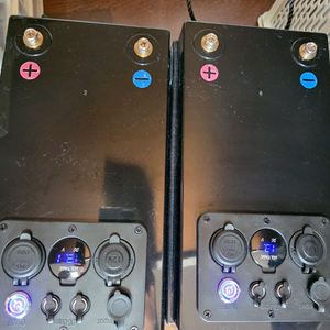 파워뱅크 인산철 300a