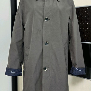 마인드브릿지 리버서블 맥코트 100사이즈