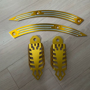 레블500용 튜닝품 팝니다