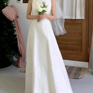 셀프 웨딩드레스 / 브라이덜샤워