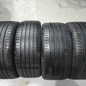 255 45 20 285 40 20 콘티넨탈 mo마킹 중고타이어 한대분 판매합니다