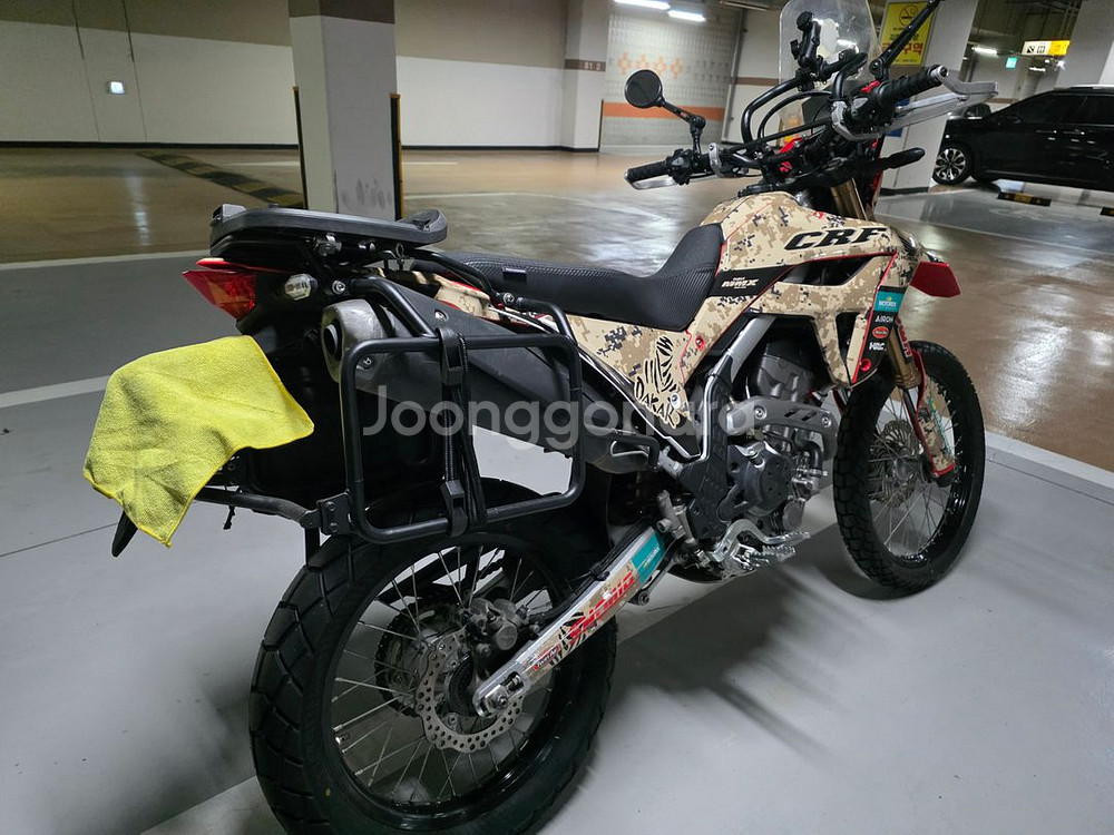 CRF300L MMX데칼 팝니다.--1