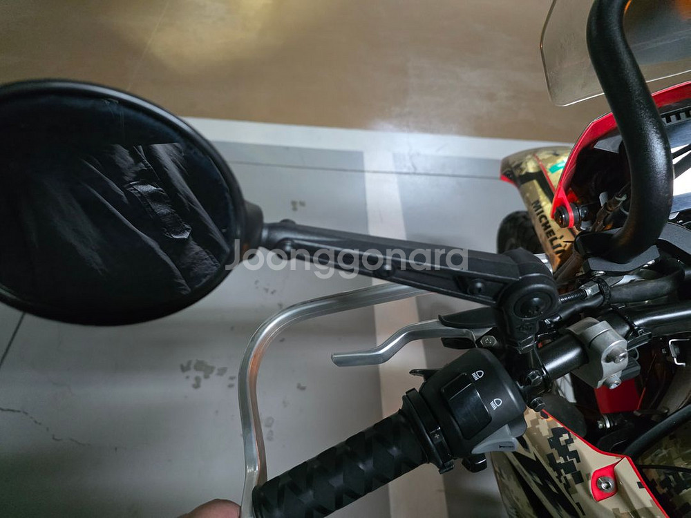 CRF300L MMX데칼 팝니다.--5