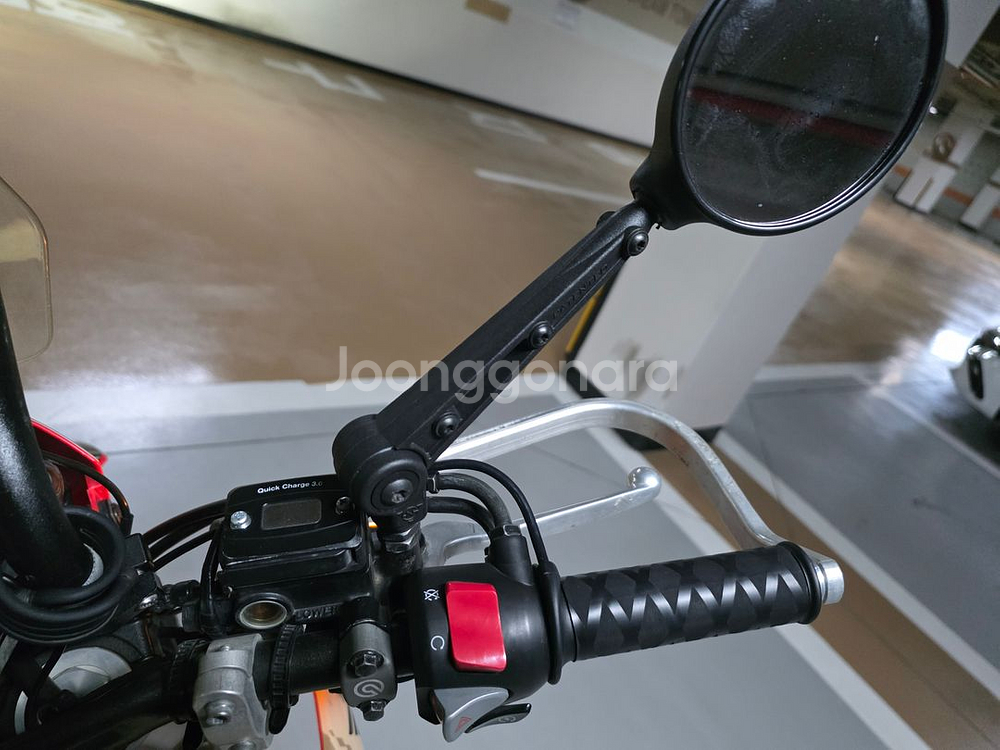 CRF300L MMX데칼 팝니다.--6