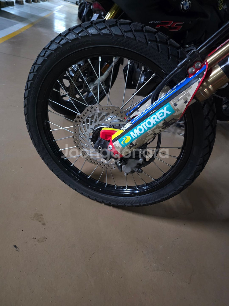 CRF300L MMX데칼 팝니다.--8