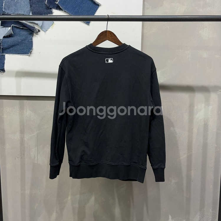 (90) MLB 보스턴 자수 맨투맨 긴팔티--3