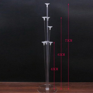 풍선 디스플레이 스탠드