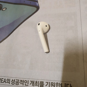 에어팟 2세대 오른쪽 (택배비포함)