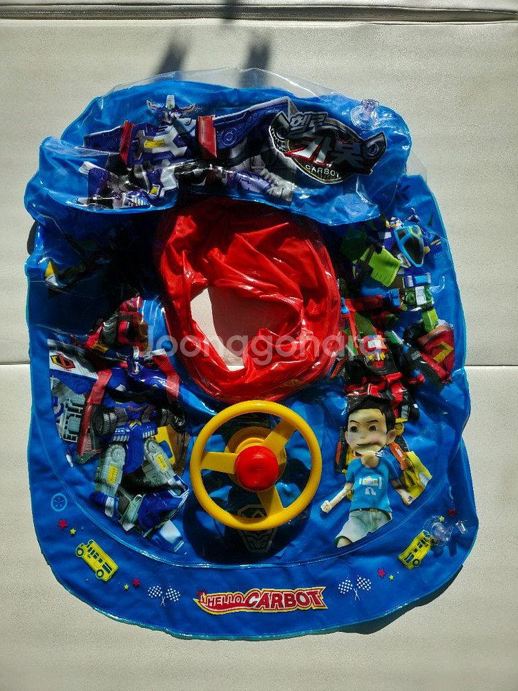 헬로카봇 튜브 팝니다--1