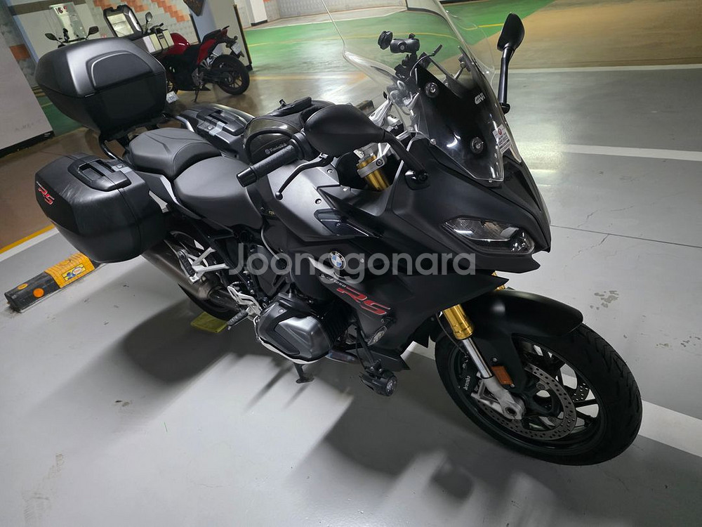 BMW R1250RS 풀옵션 팝니다.--1