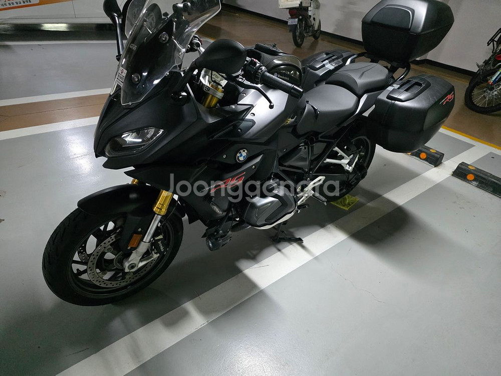 BMW R1250RS 풀옵션 팝니다.--0