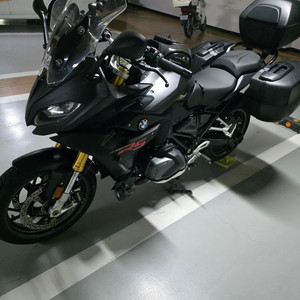 BMW R1250RS 풀옵션 팝니다.