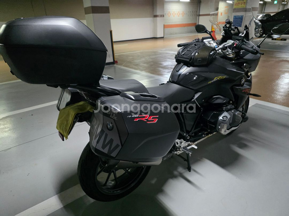 BMW R1250RS 풀옵션 팝니다.--2